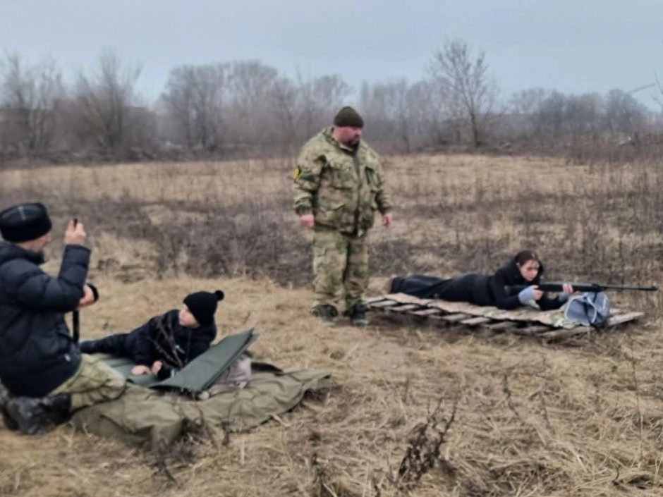 В прицелах приоритетных целей