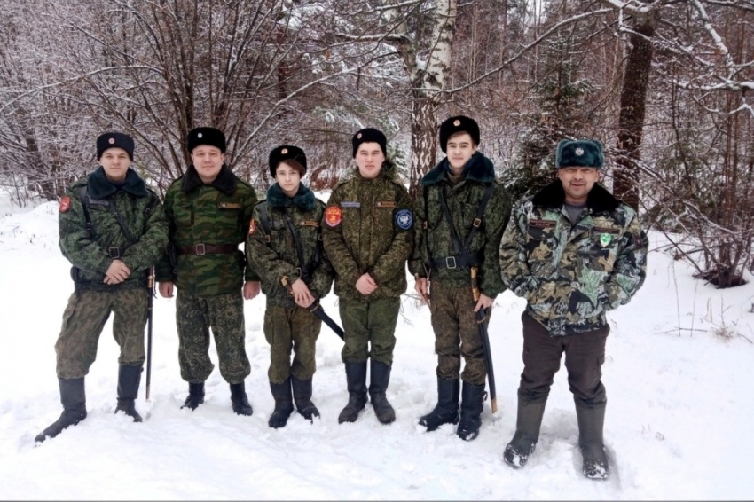 Калужские казаки ловили нарушителей общественного порядка в праздничные дни Калужские казаки ловили нарушителей общественного порядка в праздничные дни