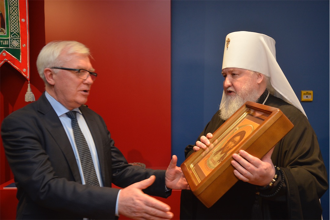 История российского казачества в Центре Отечества