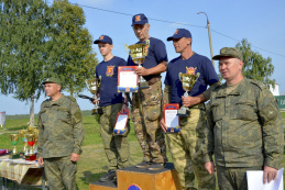 Совершенствуем военное мастерство