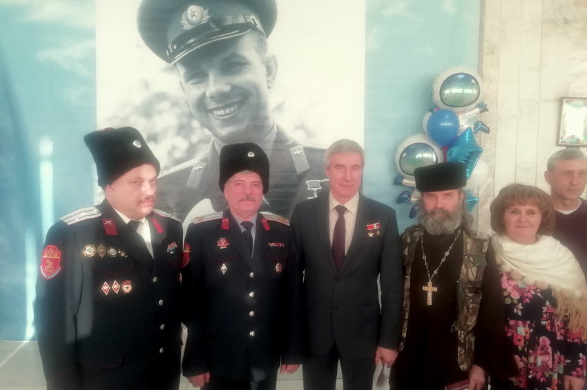 На родине первого космонавта Земли На родине первого космонавта Земли