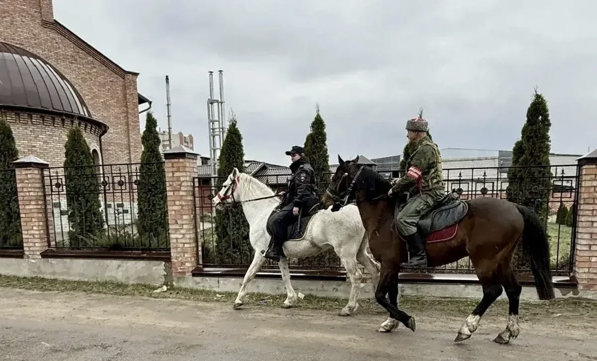 Безопасность областного центра на новом уровне 