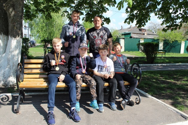 Бои под Рыльском