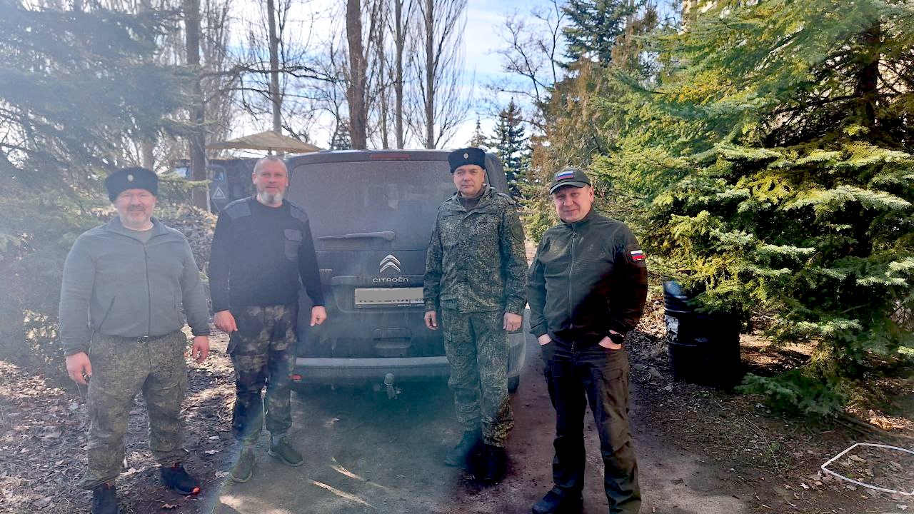 Все боевые задачи будут выполнены!