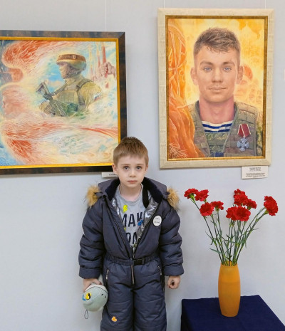 Солдат небесного воинства