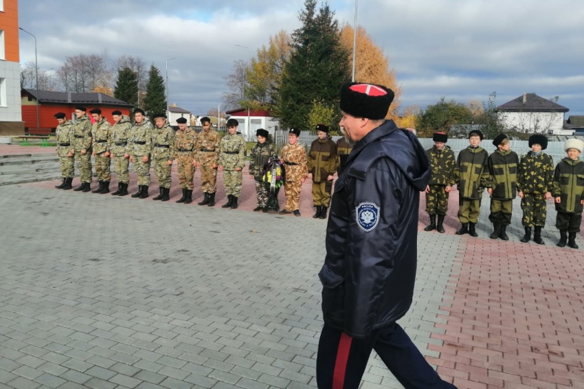 Заключительный этап военно-патриотического слета воспитанников ВПК и кадетских казачьих классов - спартакиада «Кадетские игры» Заключительный этап военно-патриотического слета воспитанников ВПК и кадетских казачьих классов - спартакиада «Кадетские игры»