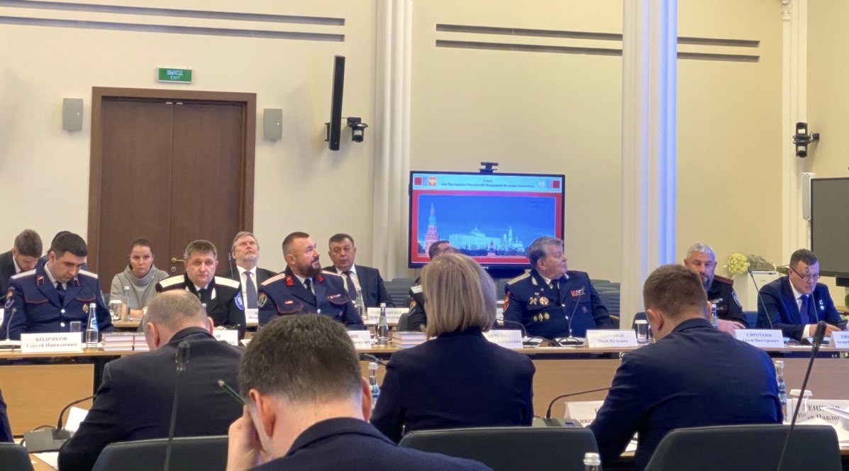 Стратегия и тактика развития российского казачества