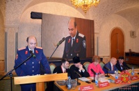 В Храме Христа Спасителя прошла ежегодная научно-практическая  конференция Казачество на защите Отечества и православия.