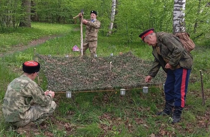 Дорогами Победы
