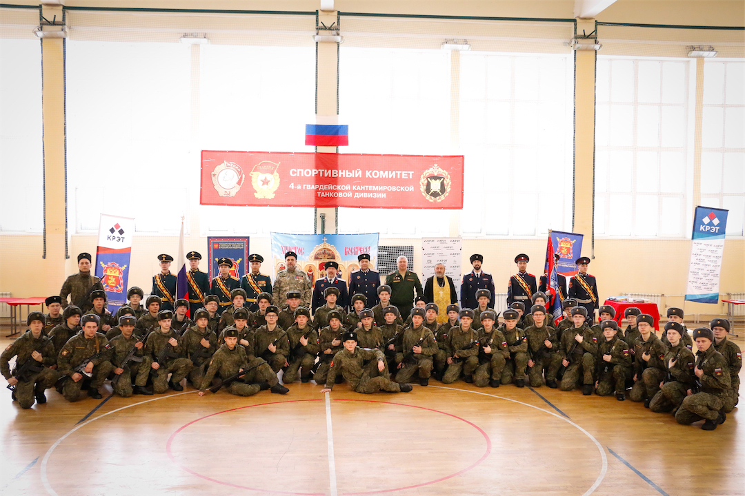 Вступая в казачье братство