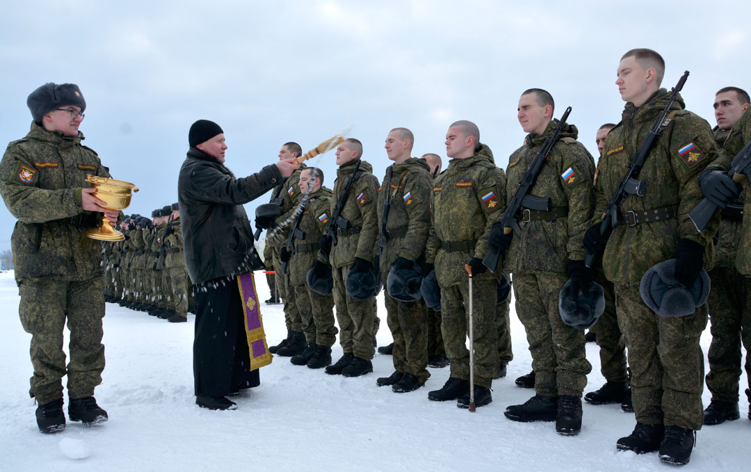 Право быть в казачьем мире