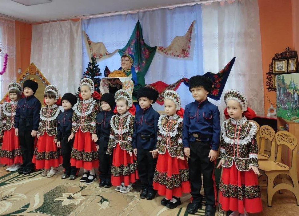 В поддержку патриотического воспитания