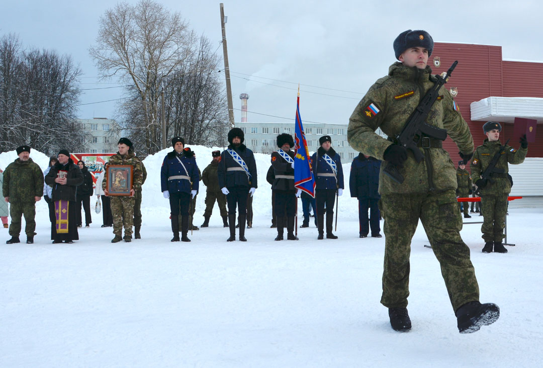 Право быть в казачьем мире