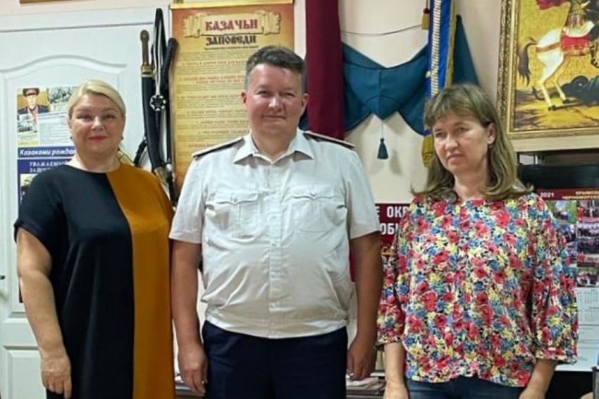 У наших братьев-казаков У наших братьев-казаков