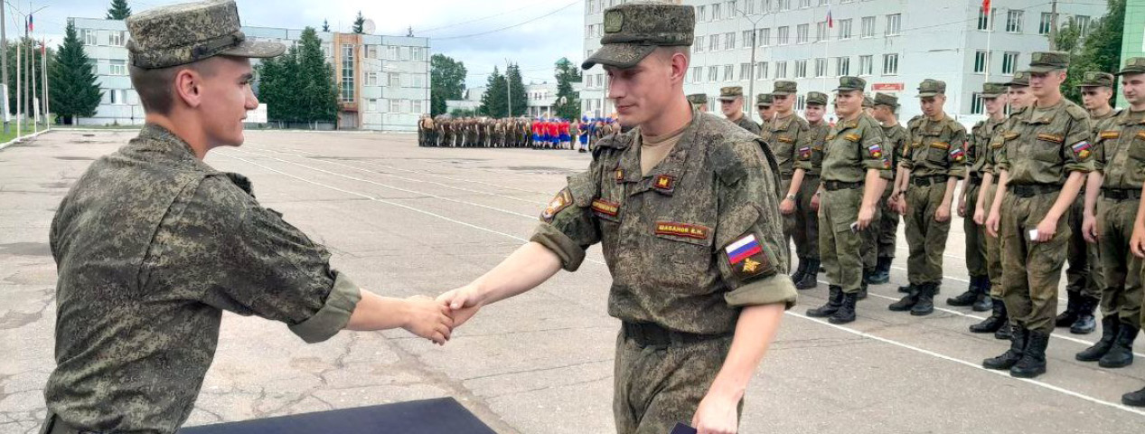 Казачьи награды - лучшим Казачьи награды - лучшим