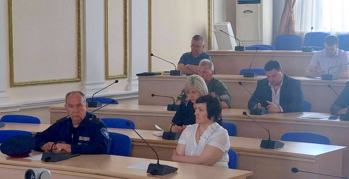 Региональные задачи: власть и казачество