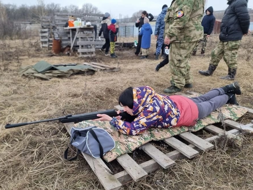 В прицелах приоритетных целей