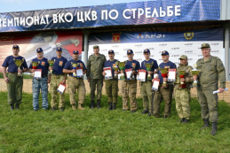 Совершенствуем военное мастерство
