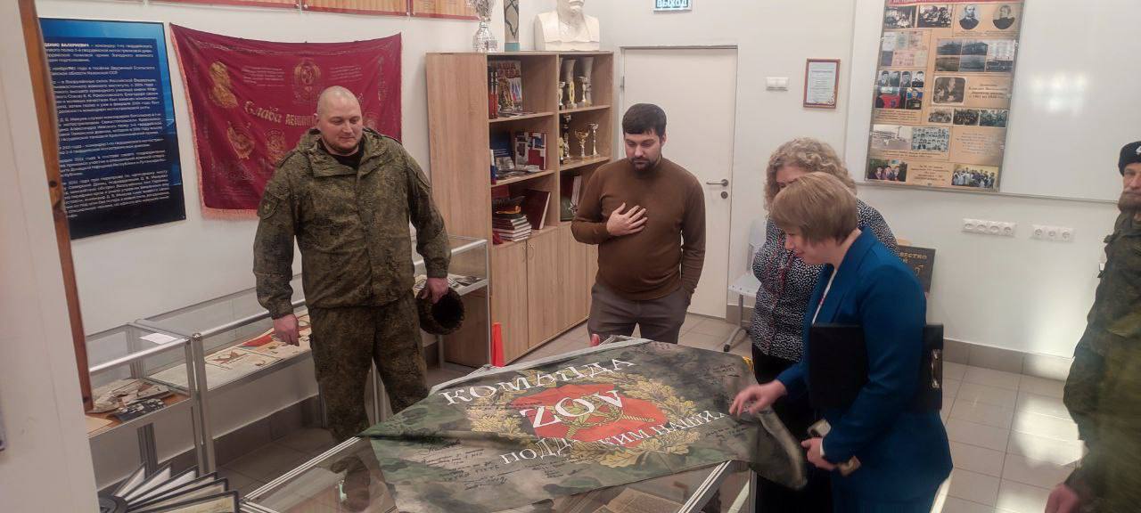Любовь к Отечеству воспитывается с детства