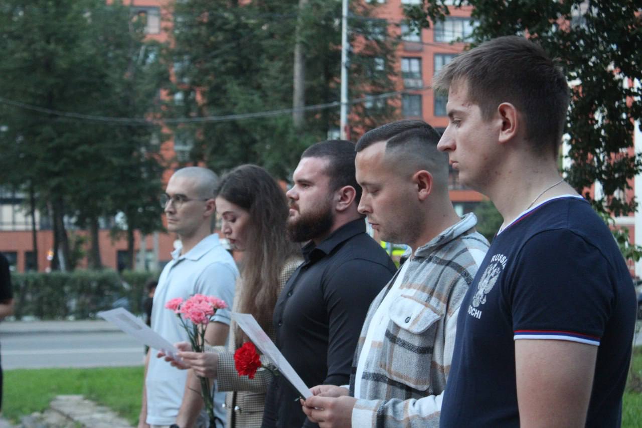 Дети Донбасса — Дети России