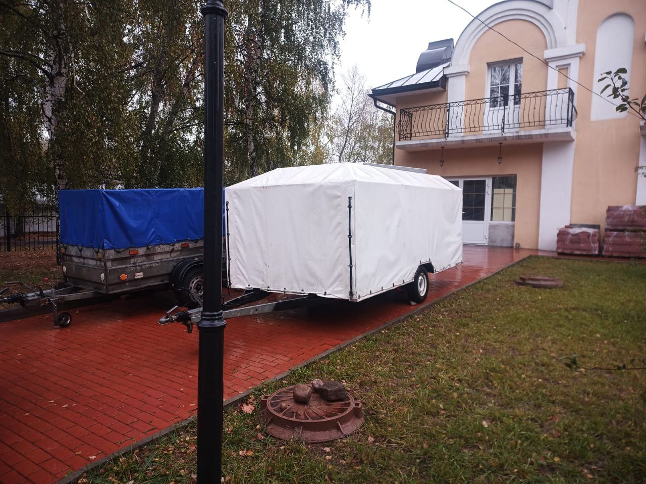 Для казаков «Хопра» 