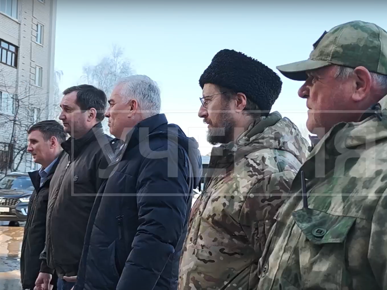 Слаженность и единство ради безопасности
