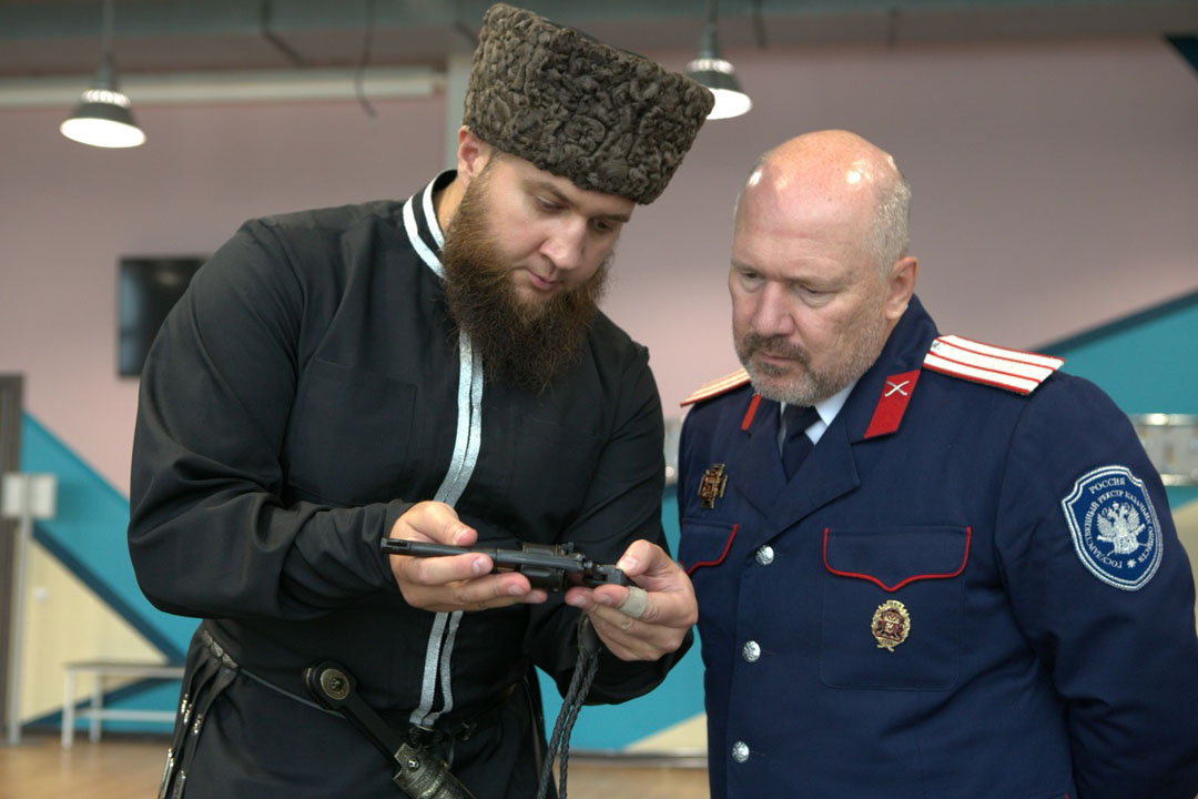 Результат в силе характера