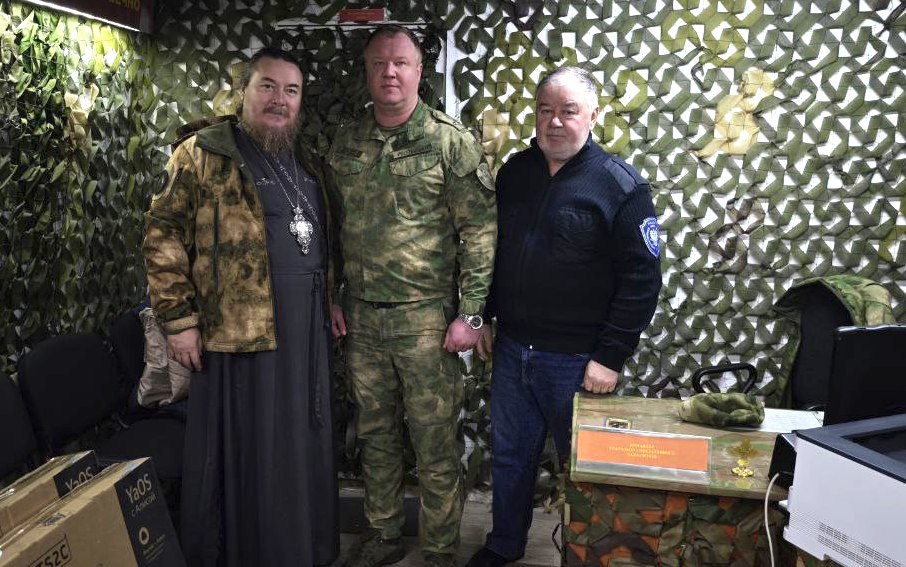Здесь слово спаяно делом
