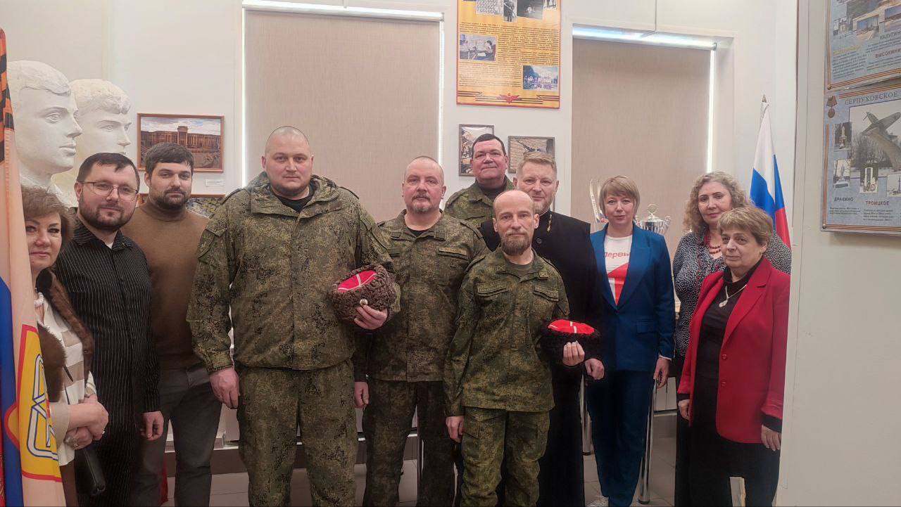 Любовь к Отечеству воспитывается с детства