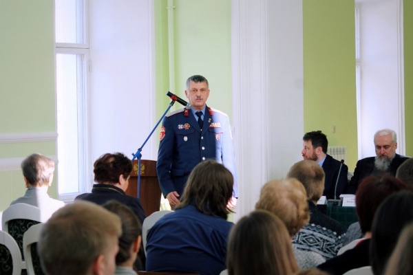 Всероссийская научно-практическая конференция: «Февральский революционный переворот 1917: явные и скрытые механизмы»