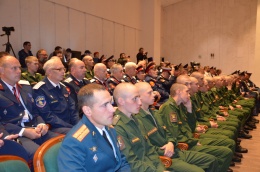 Казаки Центрального казачьего войска избрали атамана на следующие пять лет