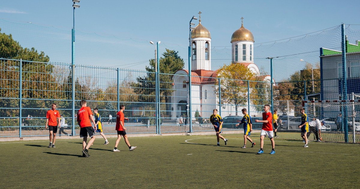 Спасибо, кадеты, за победы!