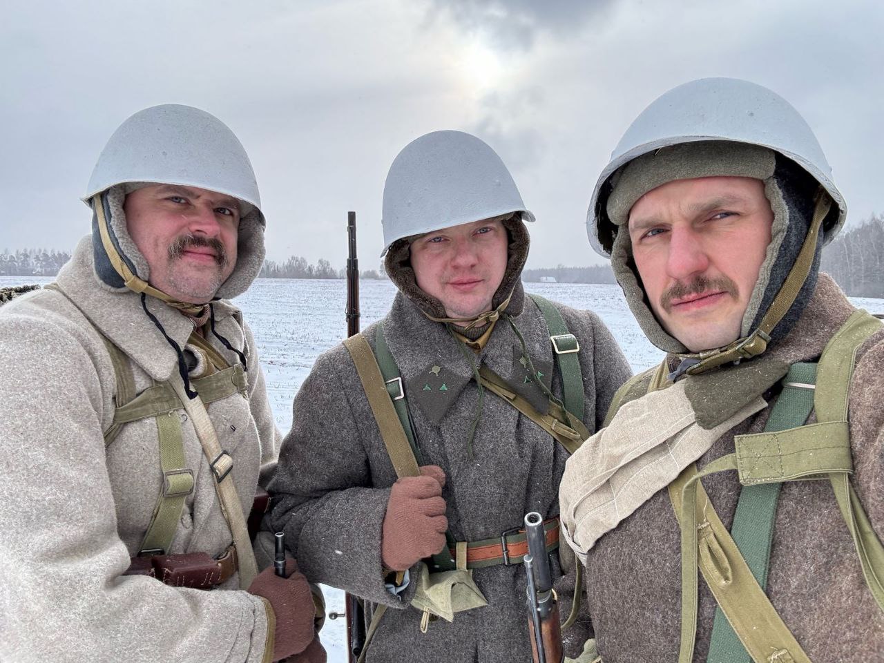 Это нужно живым