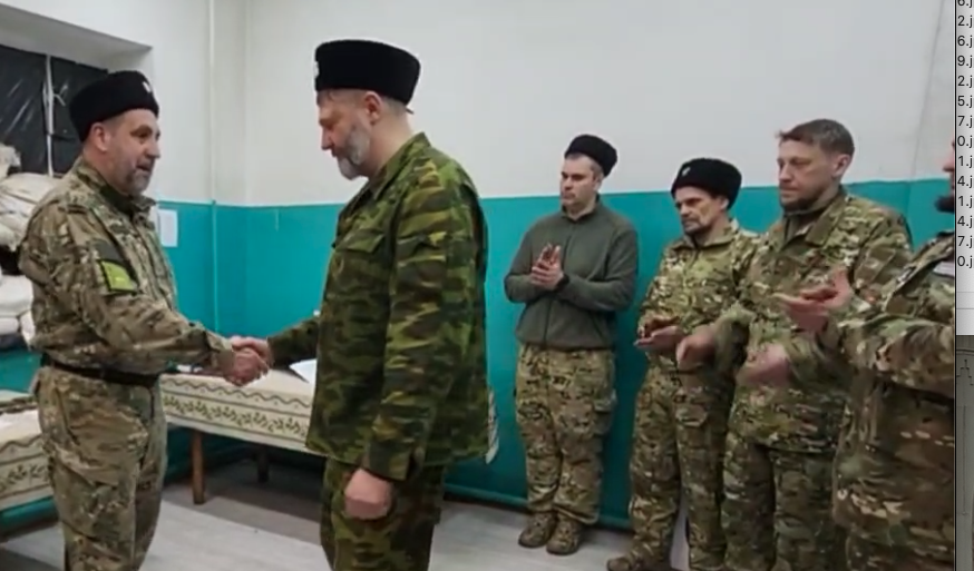За боевую работу