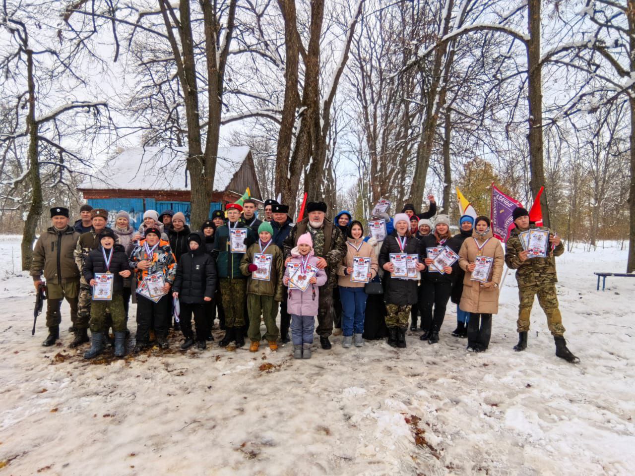 День народного единства в регионах Центра России