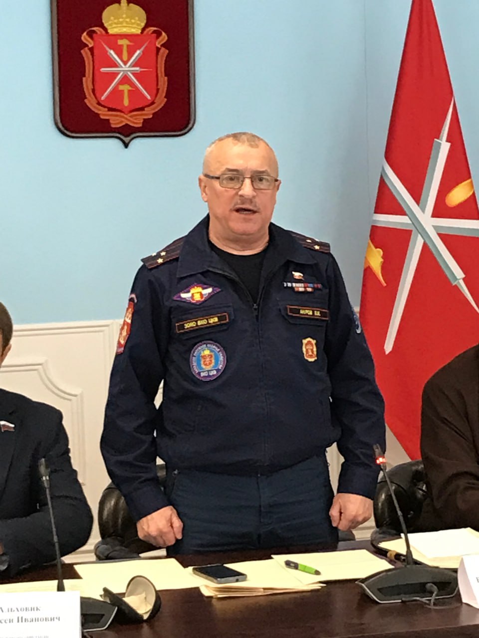 Есть задел. Будет ли поддержка?