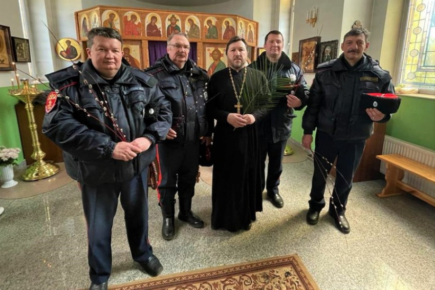 Новости от городского казачьего общества городского округа Солнечногорск Московской области Новости от городского казачьего общества городского округа Солнечногорск Московской области