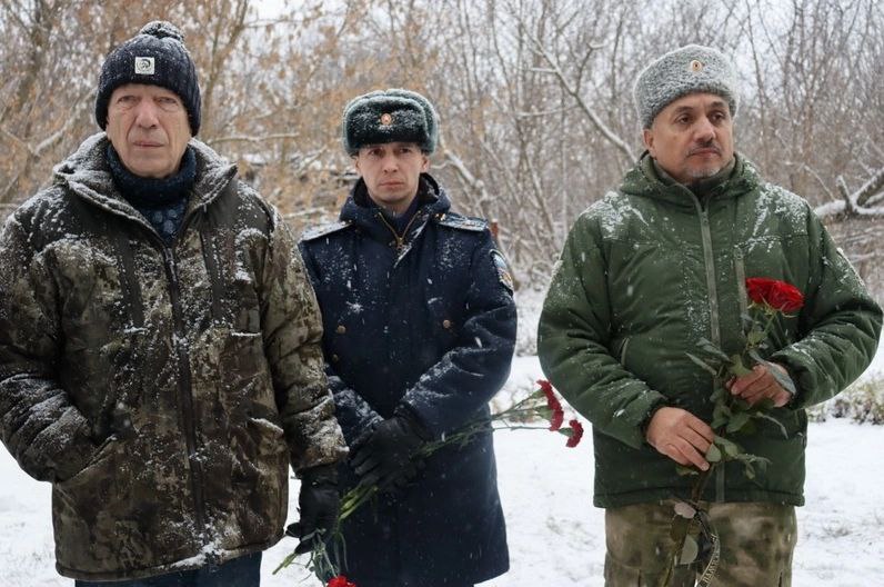 Путь, освещаемый подвигом