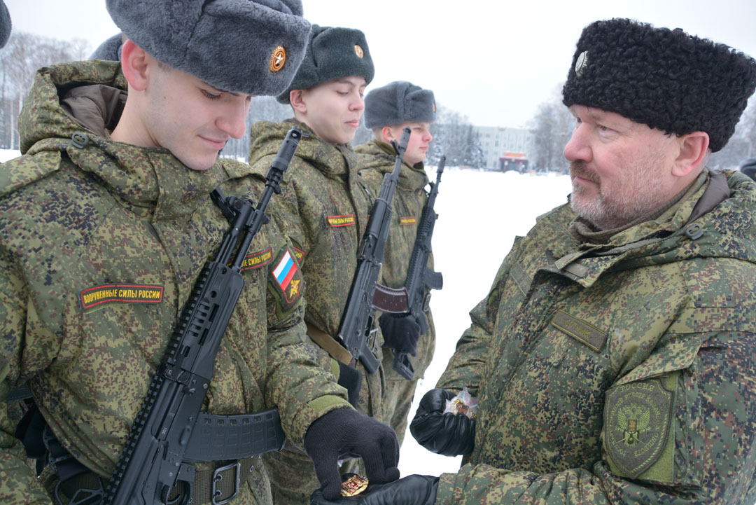 Право быть в казачьем мире
