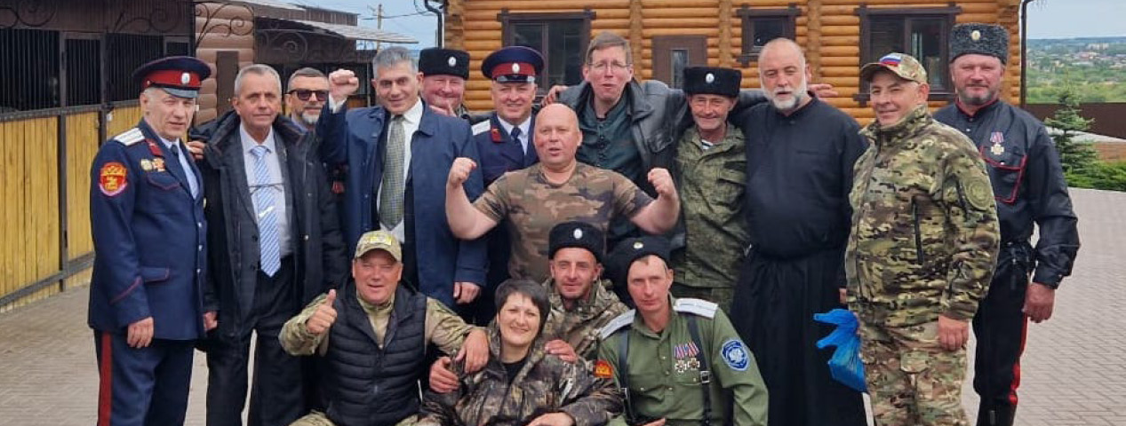 О казаках -наглядно, без прикрас.. О казаках -наглядно, без прикрас..