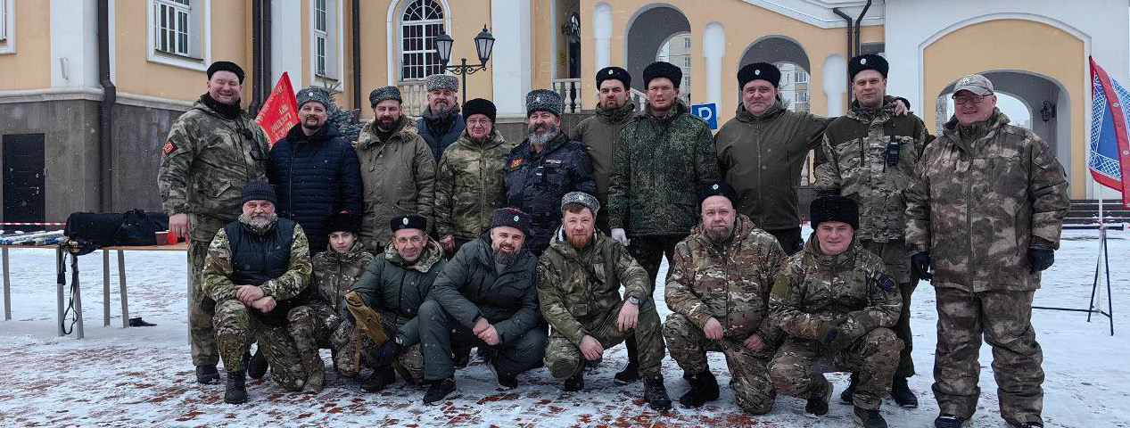 Умеем и воевать, и отдыхать Умеем и воевать, и отдыхать