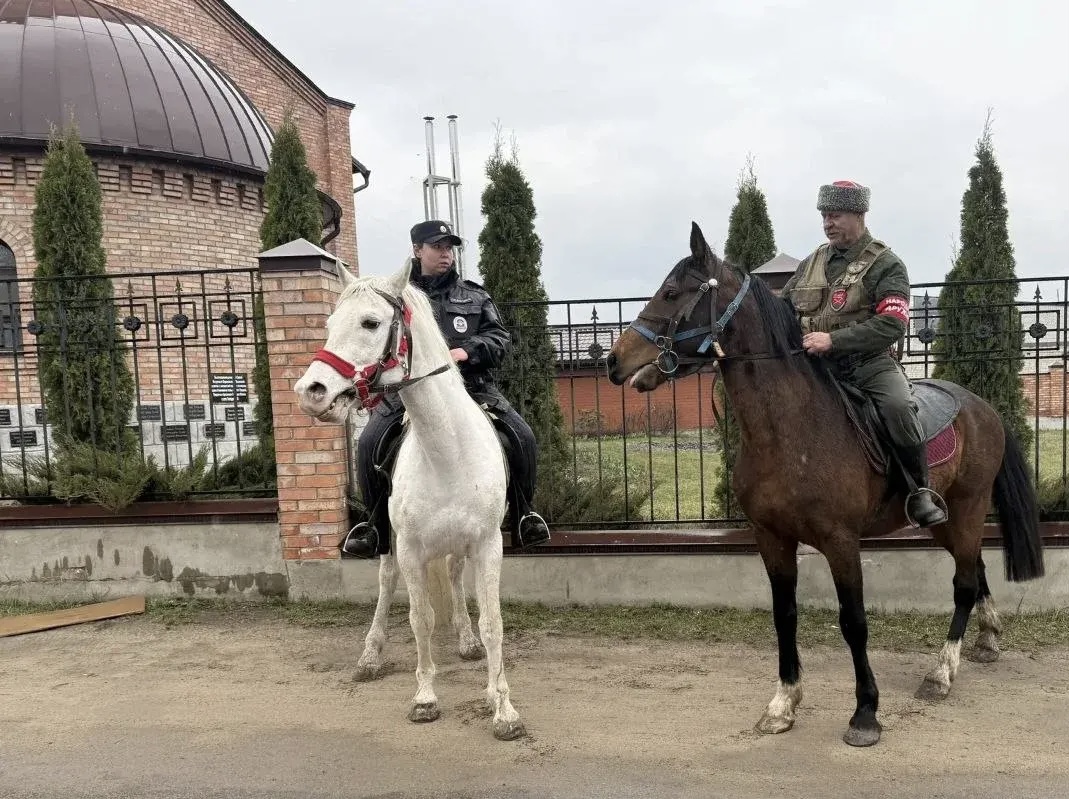 Безопасность областного центра на новом уровне 
