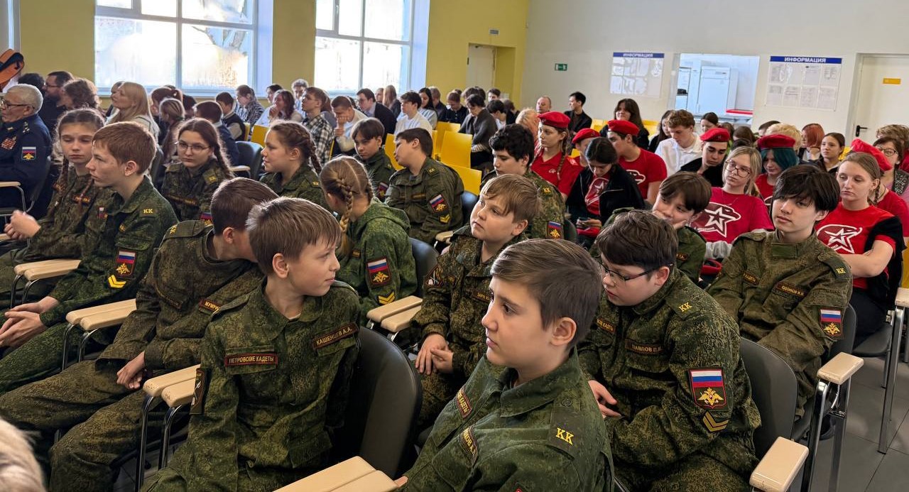 Любовь к Отечеству воспитывается с детства