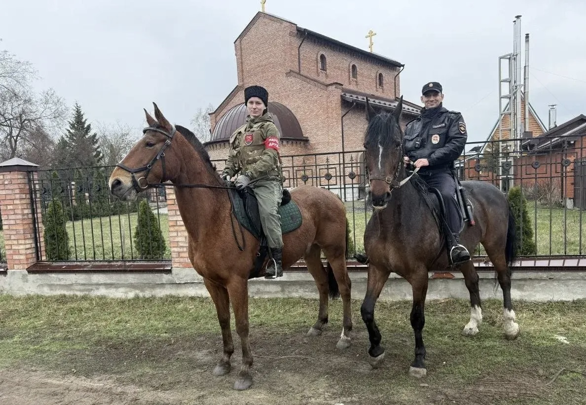Безопасность областного центра на новом уровне 