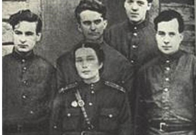 Разведчица и стенографистка Нюрнбергского процесса в одном лице – казачка Галина Хромушина