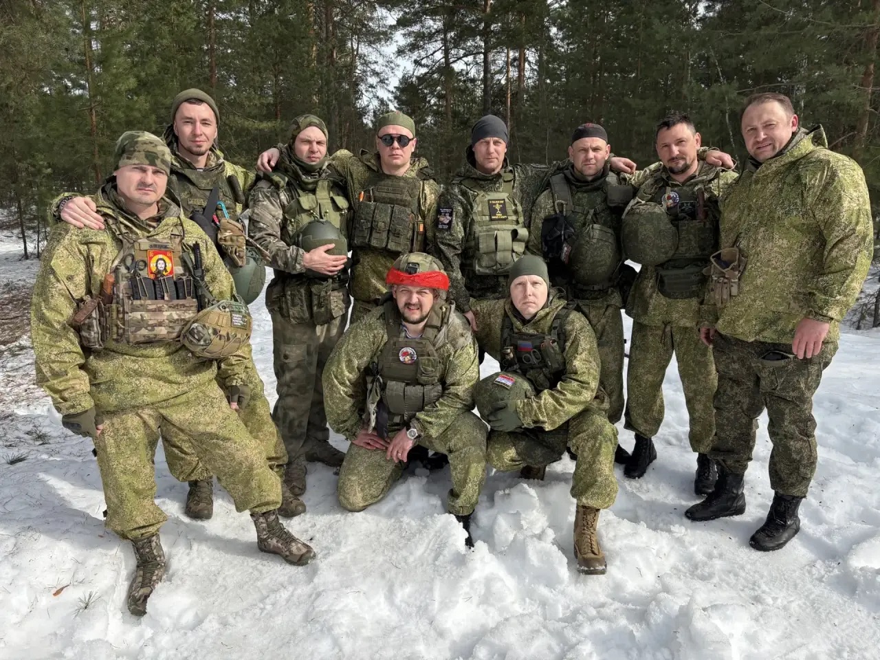 Отвечаем за мир и безопасность граждан