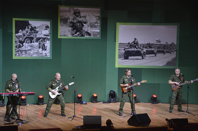 Пусть память говорит