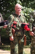 Казаки станичного общества Рузского округа совершили 50-километровый пеший марш-бросок в память о погибших в Великой Отечественной войне