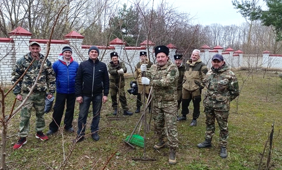 К Святому празднику - с верой и душой
