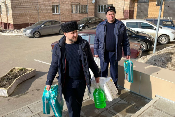 В режиме постоянной поддержки